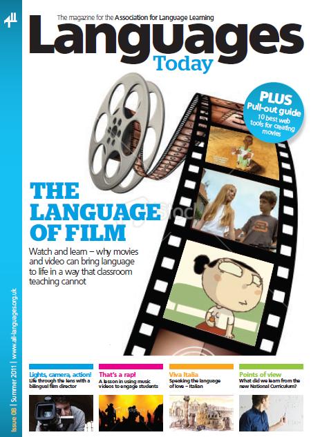 Languages Today issue 8